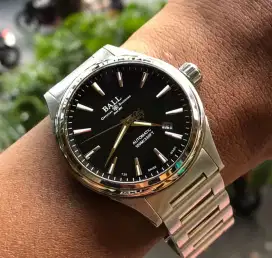 Ball Fireman victory watch ORI