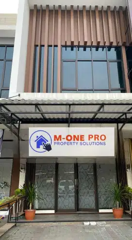 Disewakan Ruko 2 lantai di Cikupa Tangerang