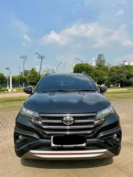 Toyota Rush S TRD Sportivo Manual Km 20rb Original