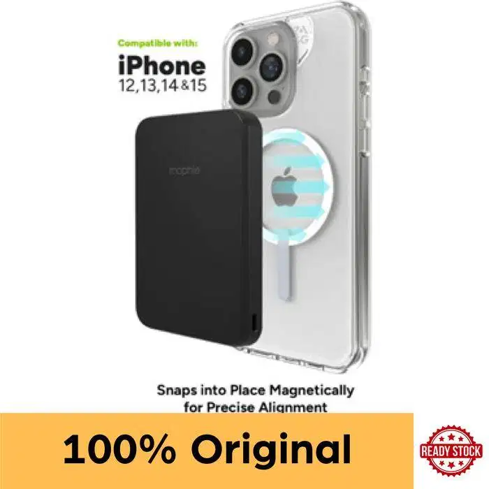 Mophie Snap+ Juice Powerstation / PowerBank 5000 mAh