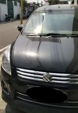 Dijual Ertiga Hitam GX Elegant