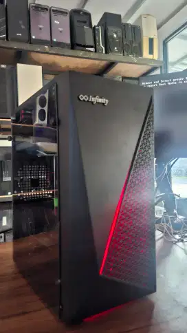 Intel core i5 750 ram 8gb vga 1gb