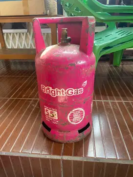 Bright Gas 5,5 Kg Tabung Kosong
