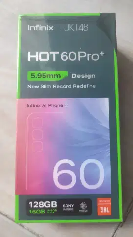 infinix hot 60 pro plus 8/128