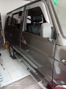Toyota Kijang Station 1993