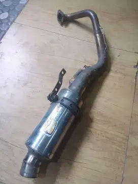 Knalpot Motor Matix Bks Genio..Beat Atau lainy
