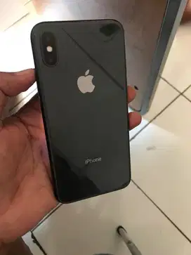 iphone X 256GB ori inter