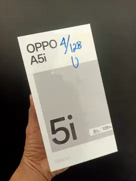 OPPO A5i RAM 4/128GB