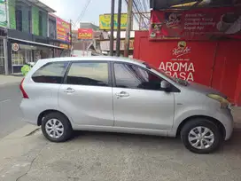Toyota Avanza 2014 Bensin