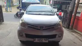 Toyota Avanza 2014 Bensin