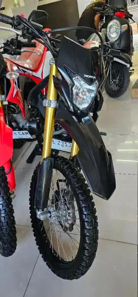 Honda CRF 150 Tahun 2024