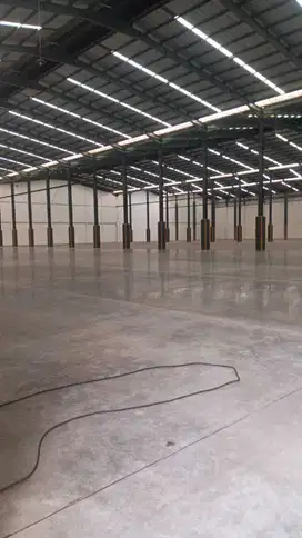 Disewakan Gudang Murah di Jatake tangerang