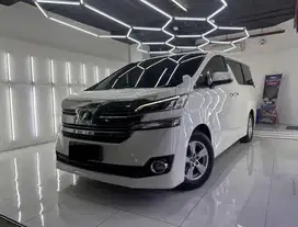 [ TERMURAH..LOW KM ] Alphard X importir umum 2016 pajak baru