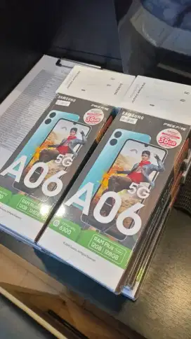 SAMSUNG A06 5G FOR GAMERS