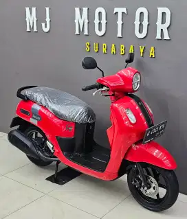 Yamaha Fazzio Neo 2022 // Kredit DP 300 rb