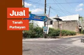 Jual Tanah Kavling di Purbayan Solo
