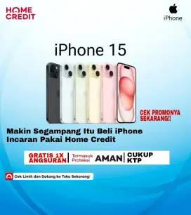 KREDIT HP ALL iPhone