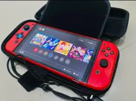 Nintendo switch murah nominus siap pakai