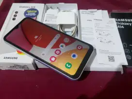 Samsung A14 4G 4+4/128