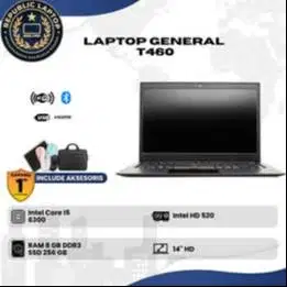 Laptop Thinkpad T460