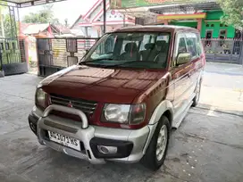 Mitsubishi kuda super exceed 2001 plat ag sis mobil bekas sekoto