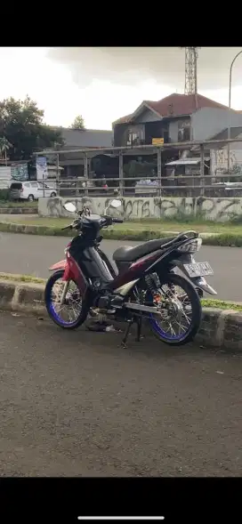 vega zr tahun 2010