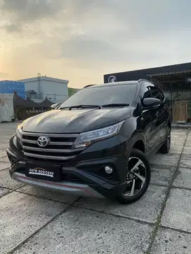 (Km Low 30ribu Record) TOYOTA RUSH NEW TRD 1.5 AT 2021