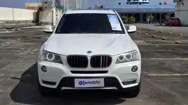 [OLXMOBBI] DP RENDAH BMW X3 2.0 xDrive20i xLine Bensin-AT 2013 FTCMSI