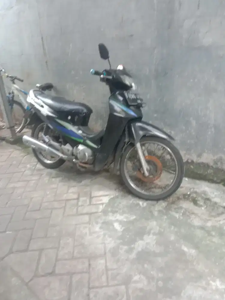 Honda kharisma 2004