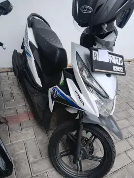 Honda beat esp 2017