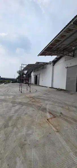 Disewakan Gudang Luas di jatake tangerang banten