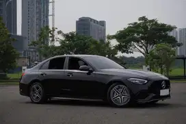 Mercy C300 2022 Odo 3ribu mil AMG