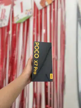 Poco X7 Pro 5G New garansi resmi