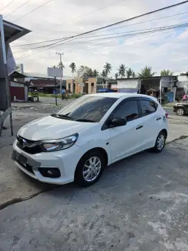 Honda Brio Type E