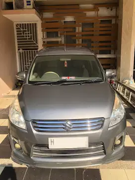 Suzuki Ertiga GX MT 2012 Tangan Pertama