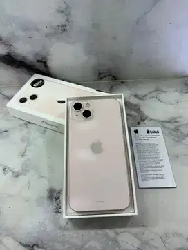 iPhone 13 128gb Ibox/GDN bh99% on resmi barang langka