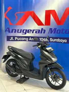 Honda New Beat Deluxe cbs iss 2023 TT Bisaa