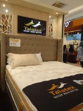 Kredit Springbed Talatex