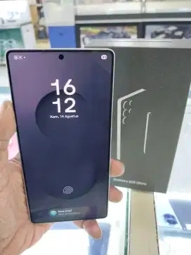 Samsung S25 ultra 12/256gb