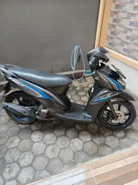 Yamaha mio GT 2018