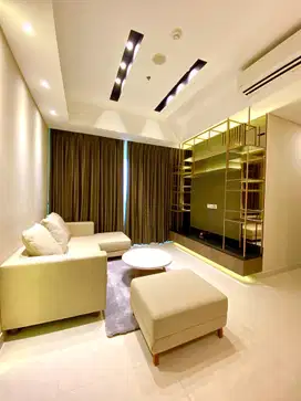 Vco - Disewakan Apt Taman Anggrek Residence Tower B 3+1BR Furnish