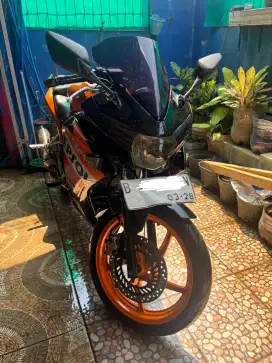 Honda CBR 150R Thailand