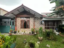 Rumah Sayap Pajajaran Area Strategis Lingkungan Tenang