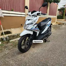 BEAT CBS TAHUN 2018