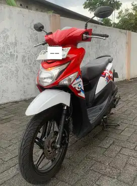 Jual cepat motor beat 2018