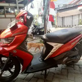 Mio soul GT injek