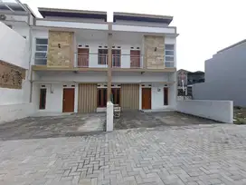 Rumah Baru Gress 2 lt Murah Cluster Rapi Nyaman Purbayan Gentan