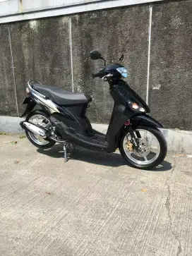 yamaha mio sporty