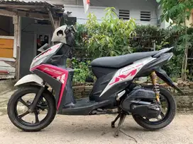 Yamaha mio m3 jual cepat