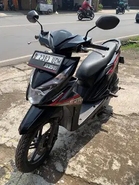 Jual Beat FI Sporty Cbs thn 2018